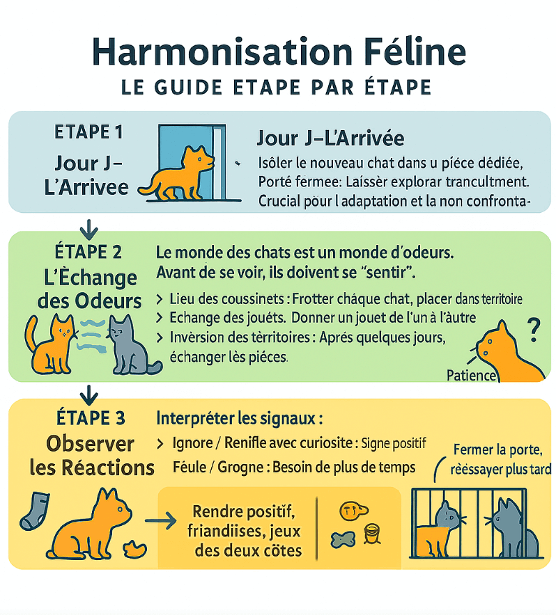 Harmonisation Féline
