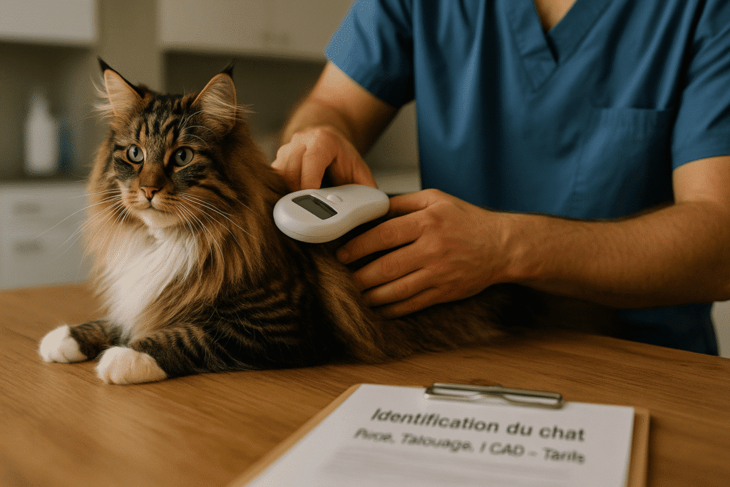 chat identification