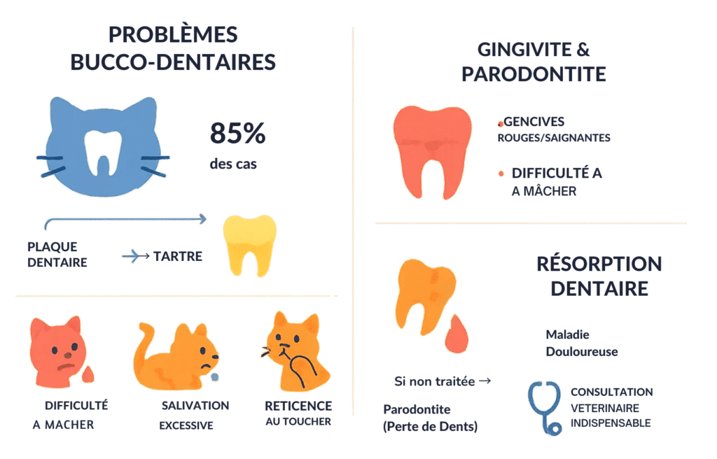 Difficulter à macher