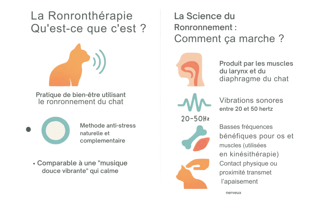 La science du ronronnement