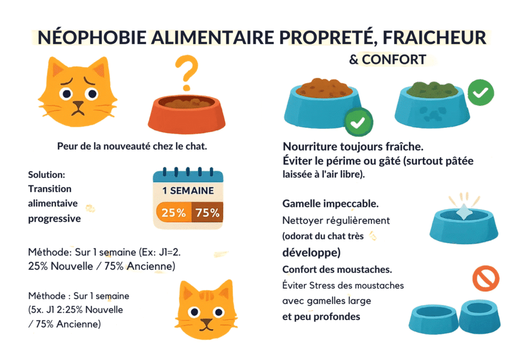 Peur de la nouveauté