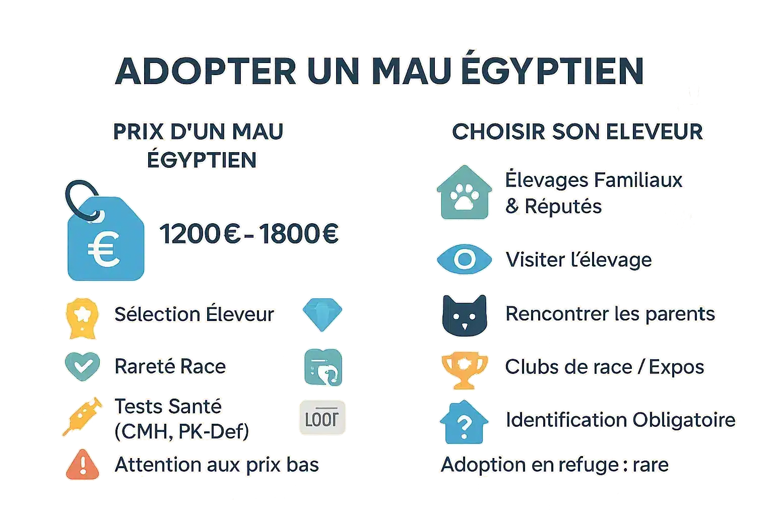 Chat Mau égyptien montrant son pelage tacheté et ses yeux verts