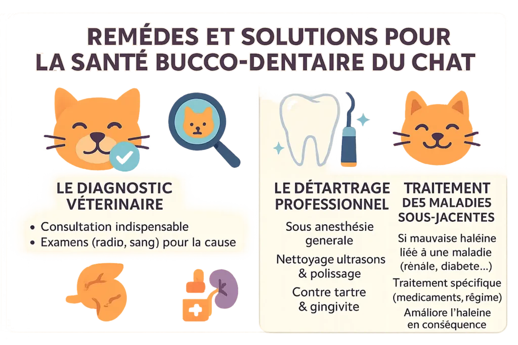 Remèdes et solutions