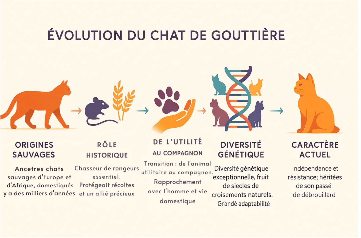 Chat De Gouttière Caractère Et Guide Complet De Ce Matou — free download