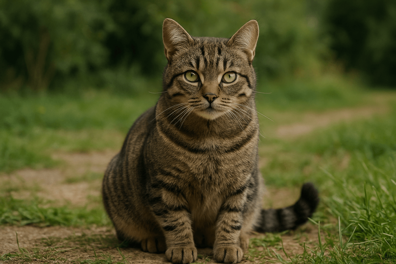 Chat De Gouttière Caractère Et Guide Complet De Ce Matou — free download