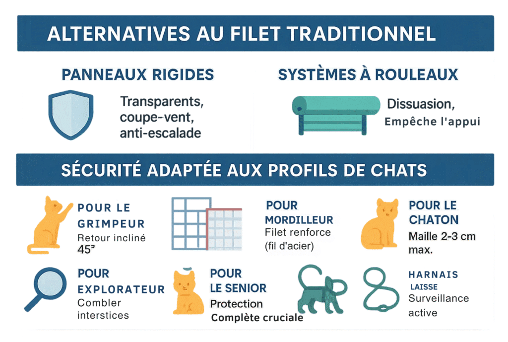 alternatives