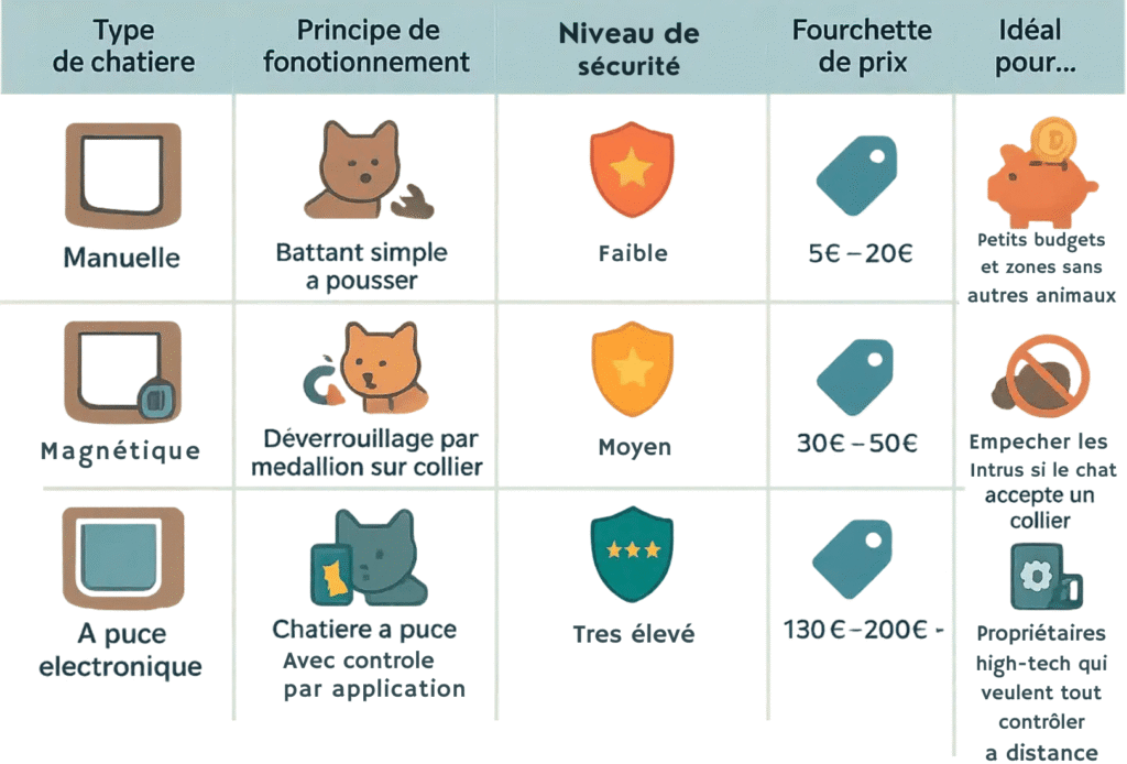 Types