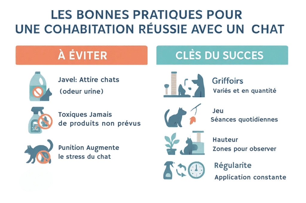 Les bonnes pratiques