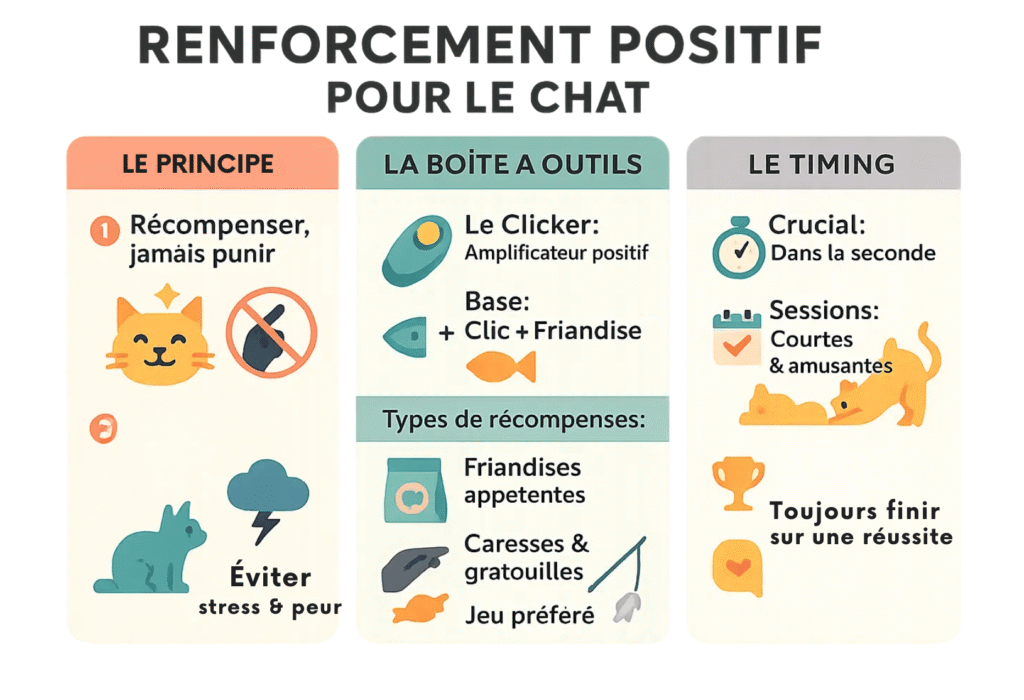 Renforcement positif
