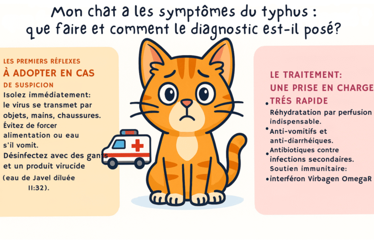 Typhus Chat : Symptômes, Contagion Et Traitements Clés
