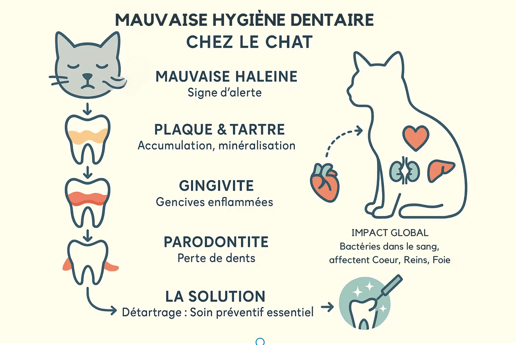 mauvaise hygiene