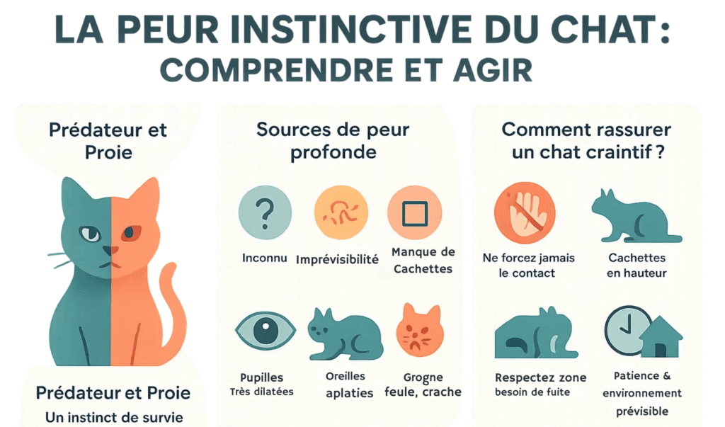 Peur instinctive