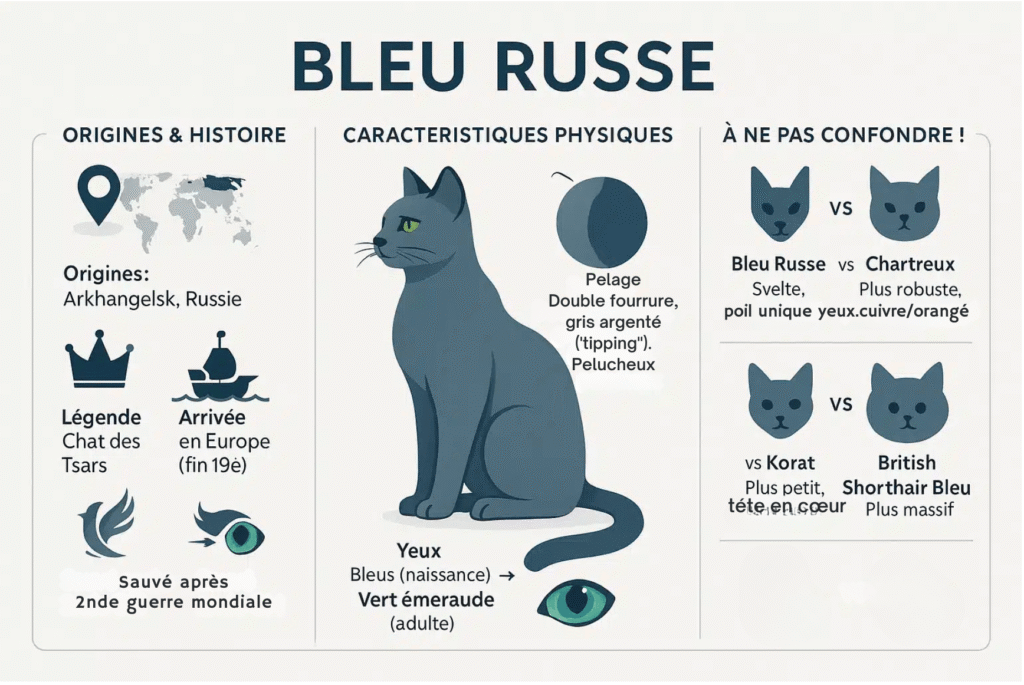 Bleu russe