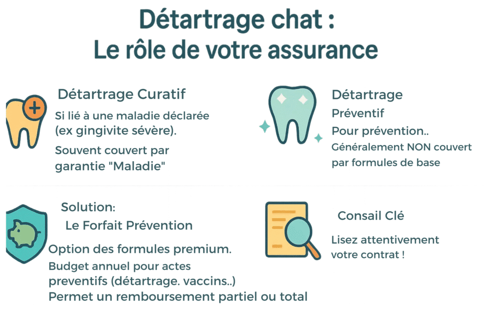 Le role de l'assurance