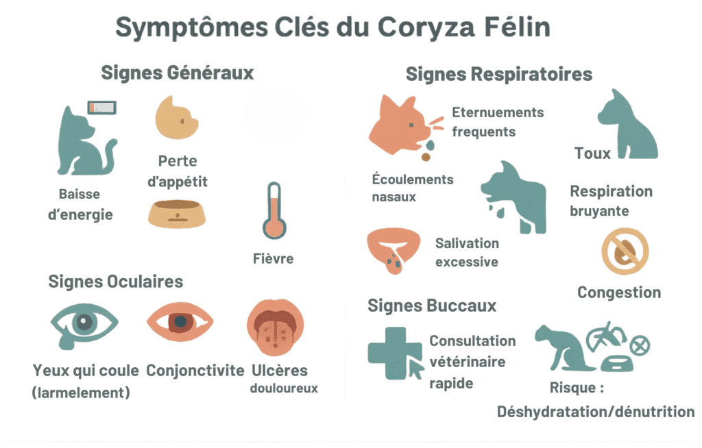 signes respiratoire