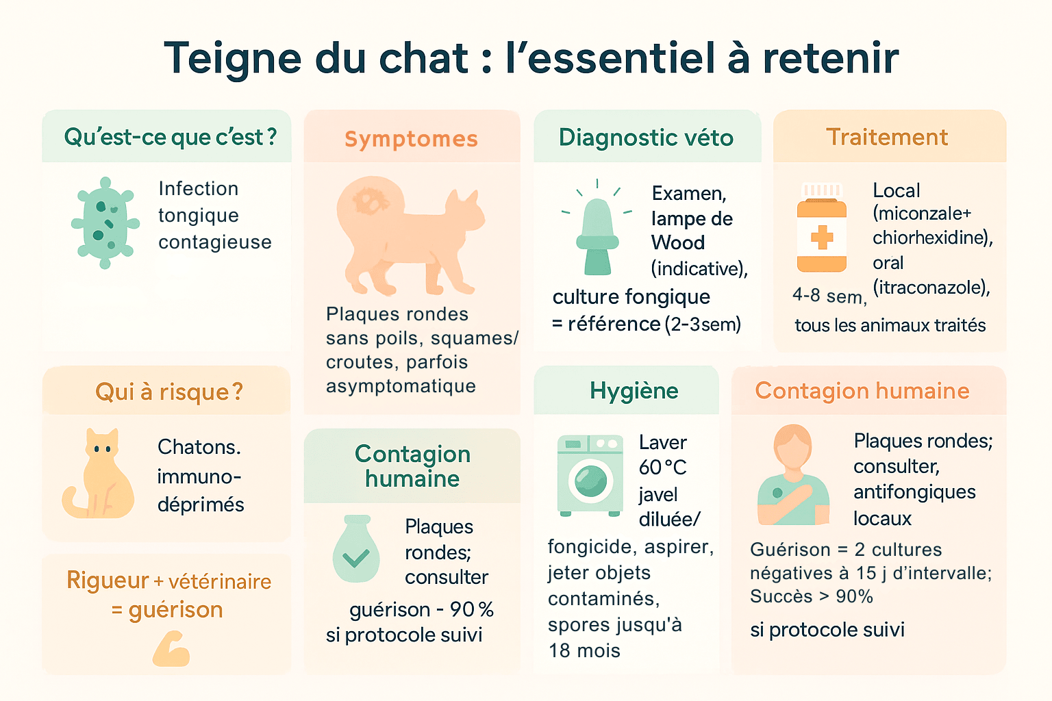 L'essentiel à retenir