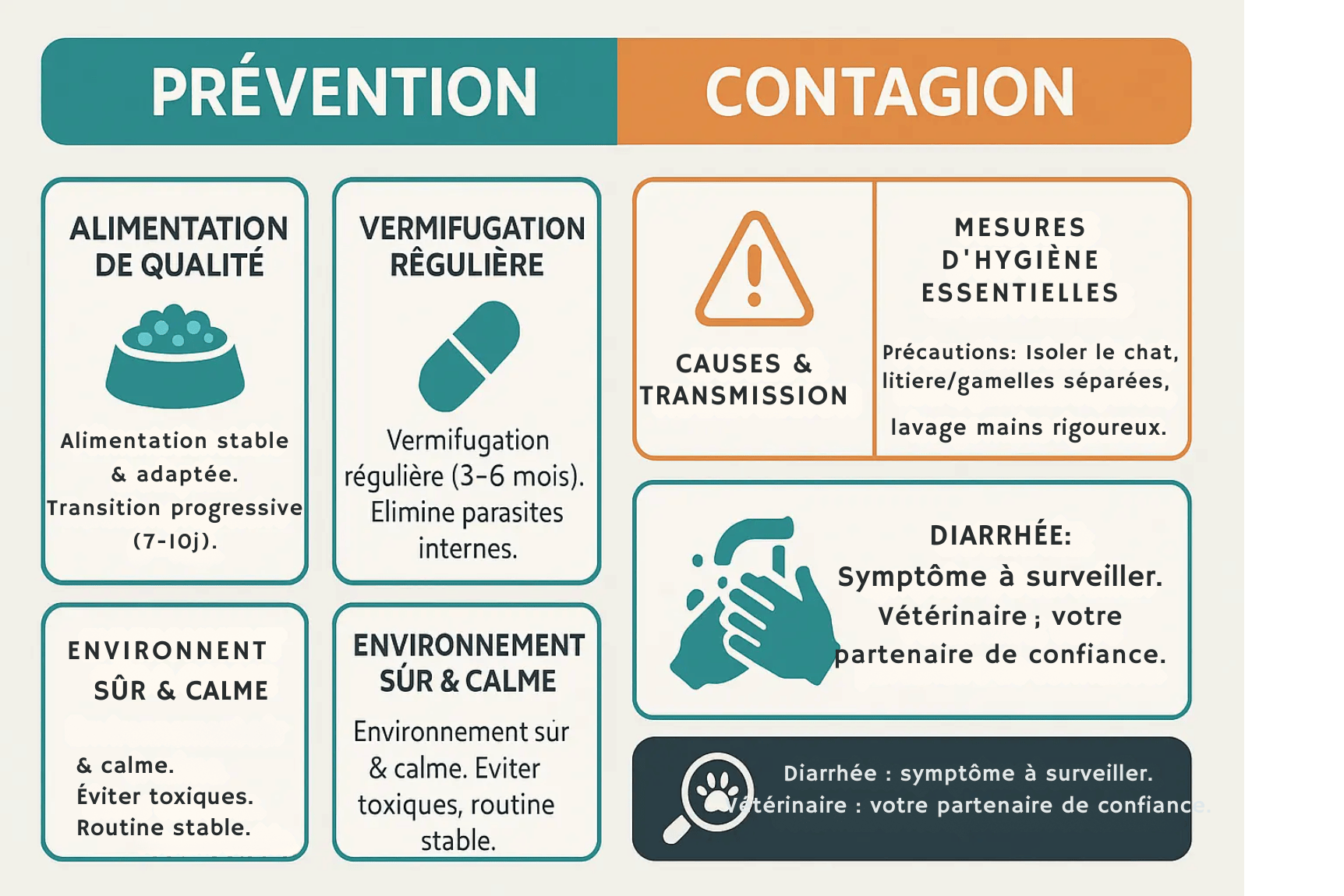 preventions