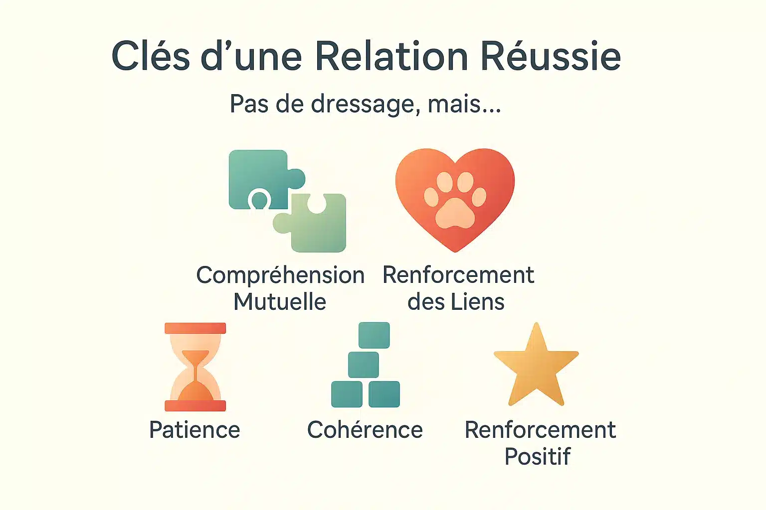 Chaton heureux entouré de jouets et accessoires