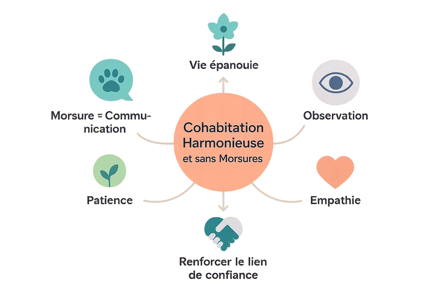 Chat et maître en harmonie : bien-être et communication