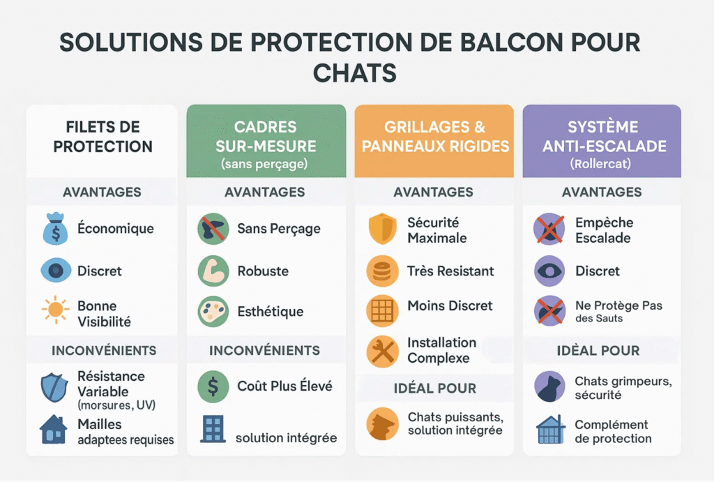 divers solutions