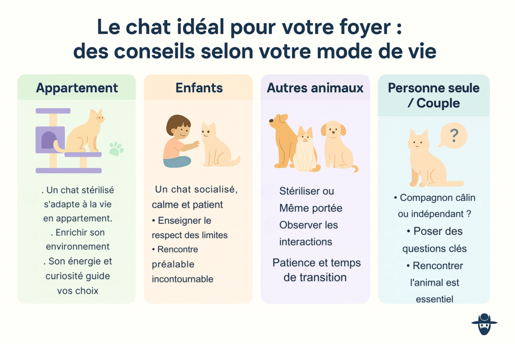 Chat idéal
