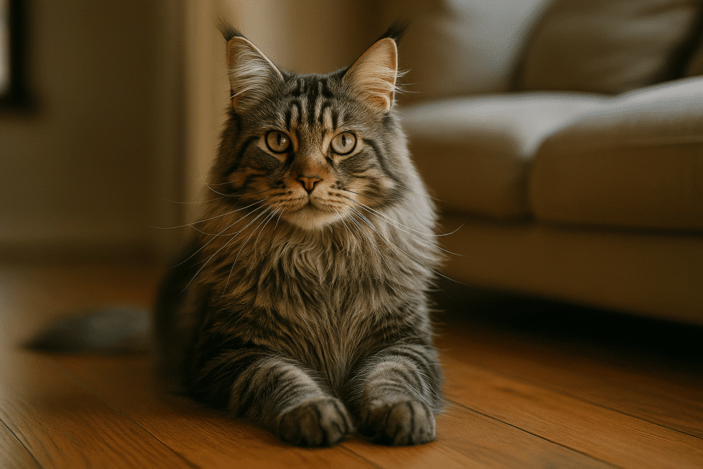 maine coon