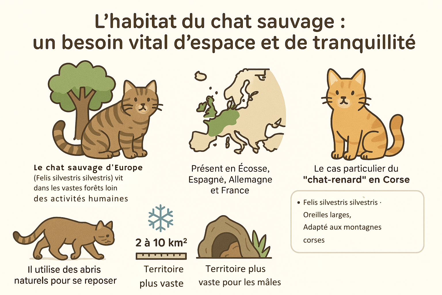 L'habitat