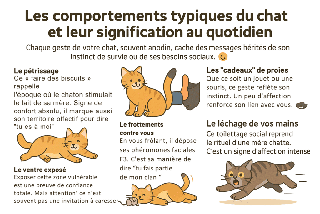 comportement typique