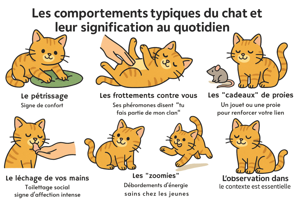 Comportement typique