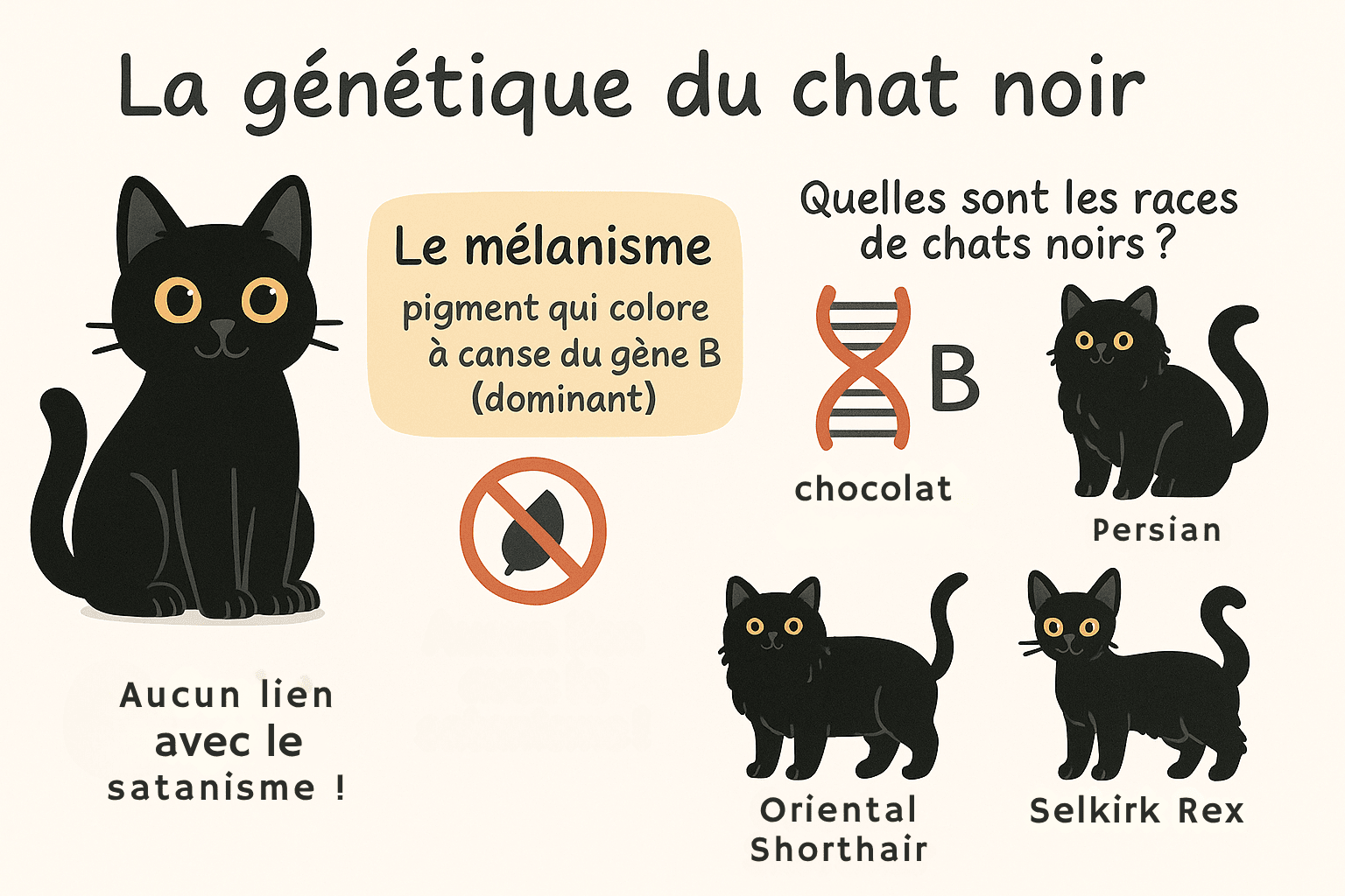 La génétique