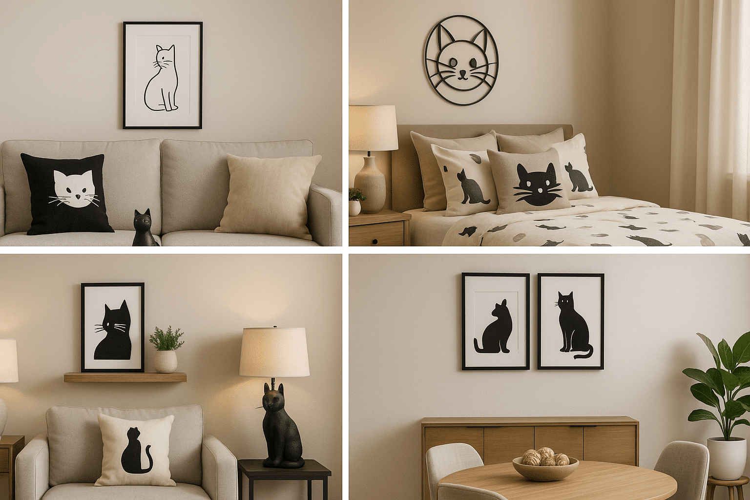 Déco Chat: Coin Cosy Félin Sans Se Ruiner