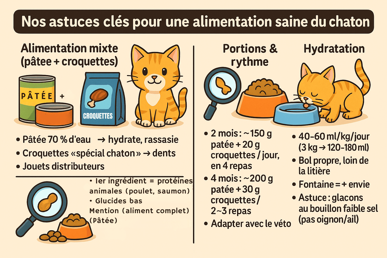 astuces