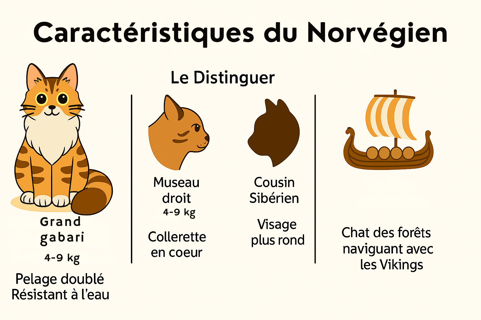 caractéristiques