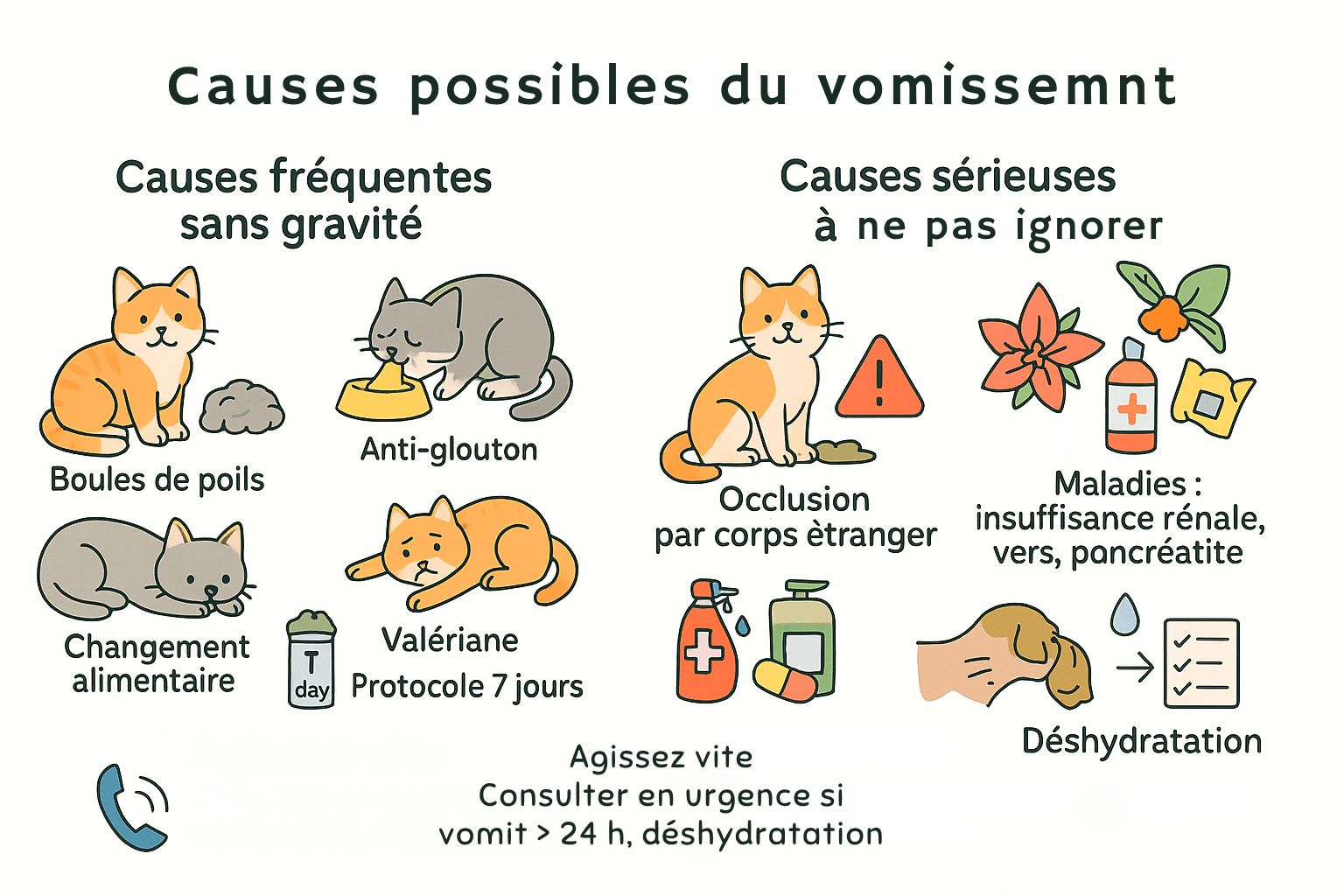 causes