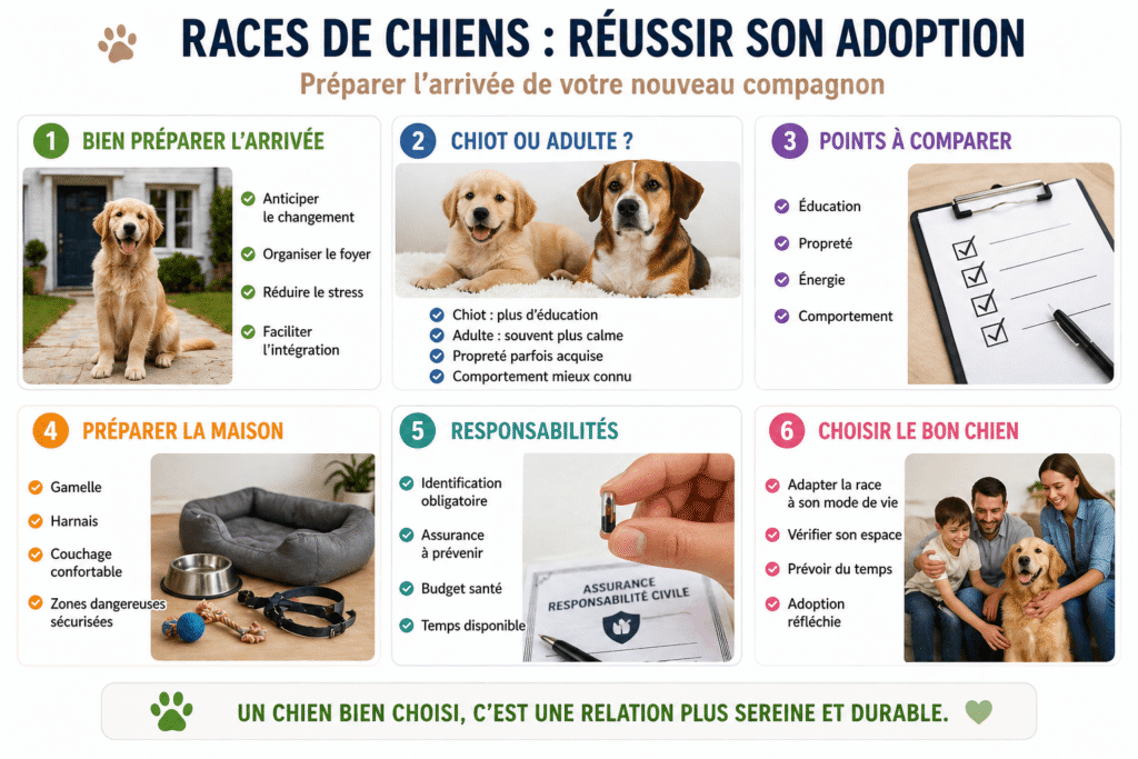 races de chiens