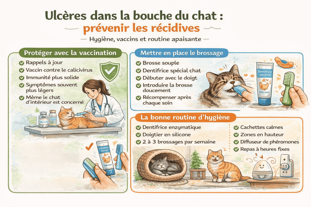 ulcères