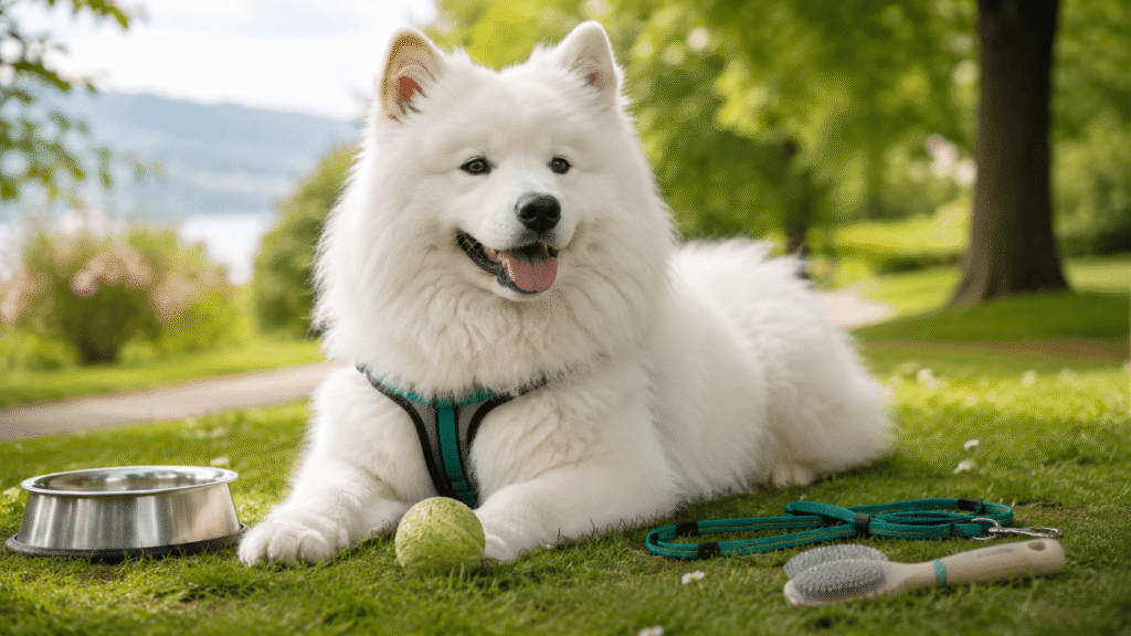samoyede