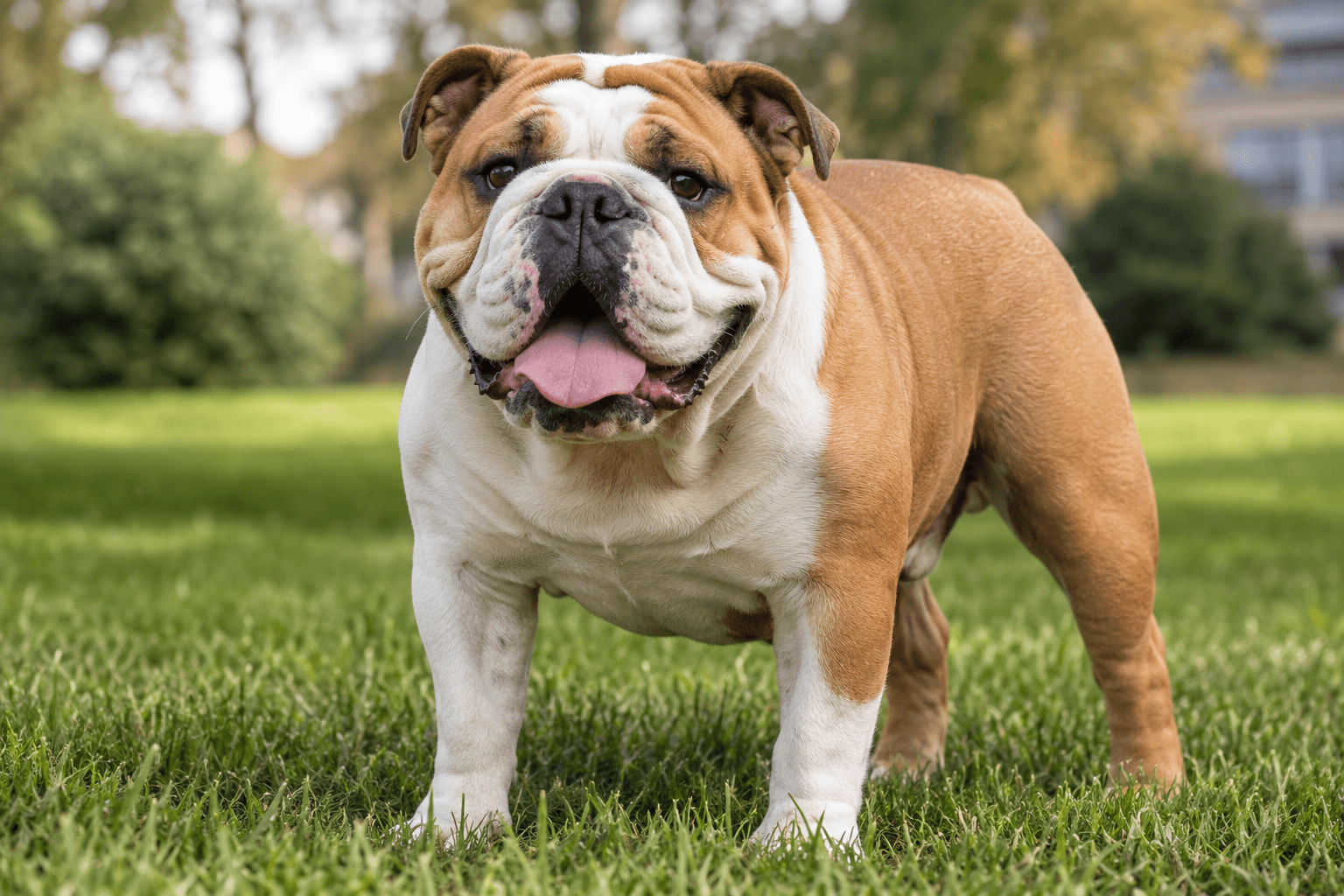 Bouldog