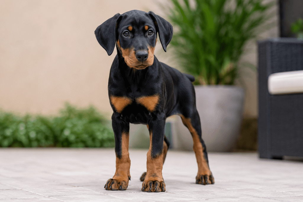 dobermann