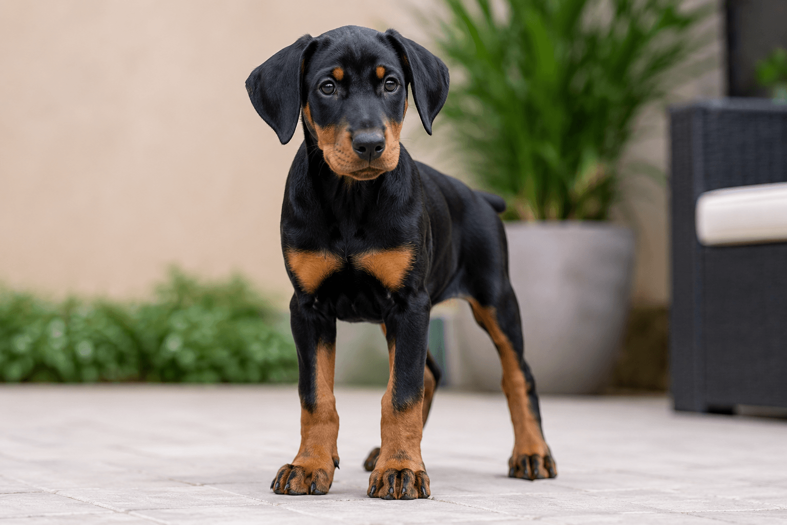 dobermann