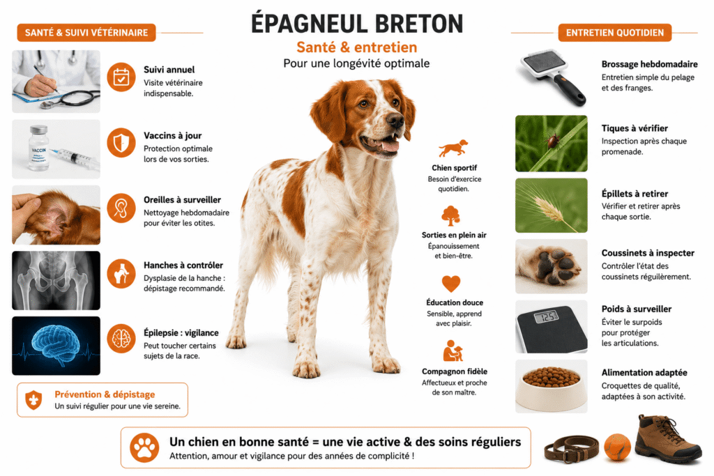 epagneul