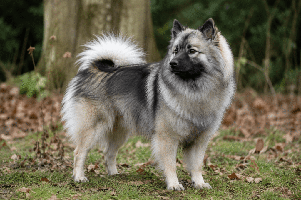 spitz loup