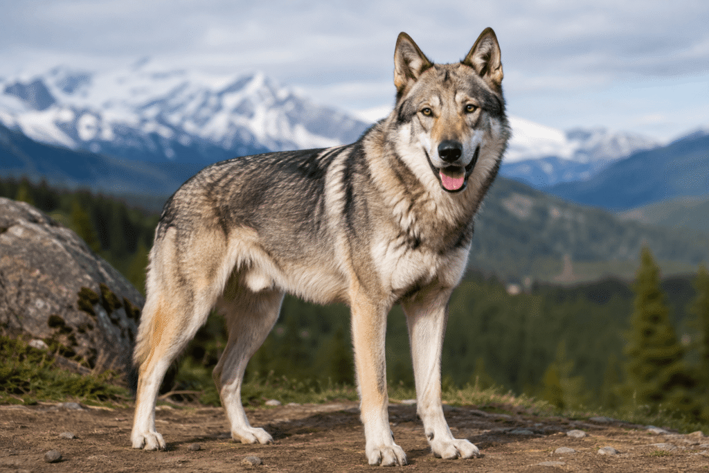 chien loup