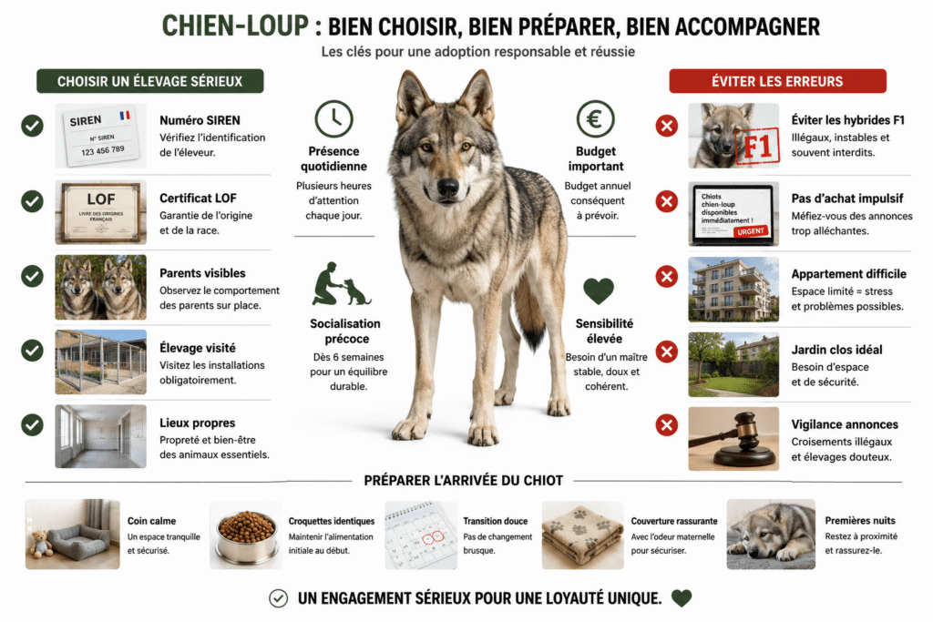 chien loup