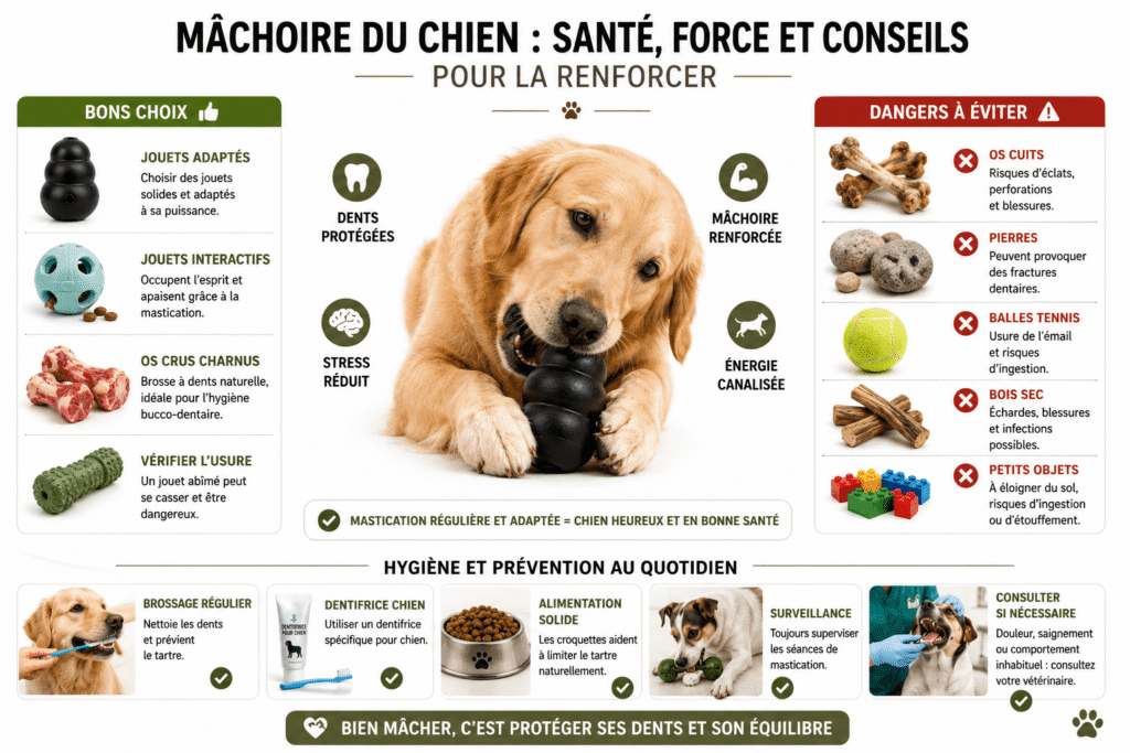 machoire