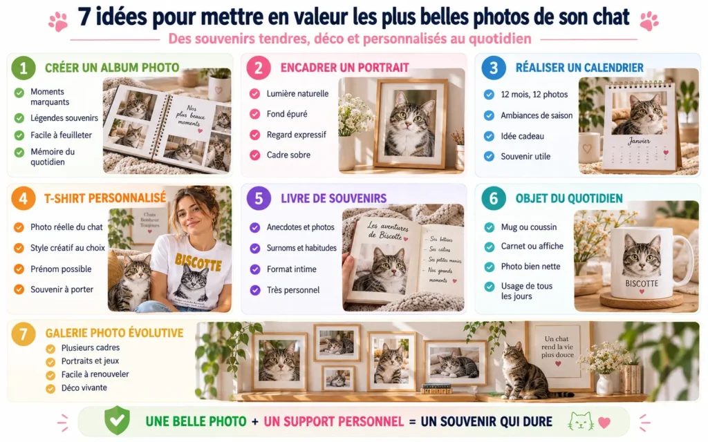 7 idées