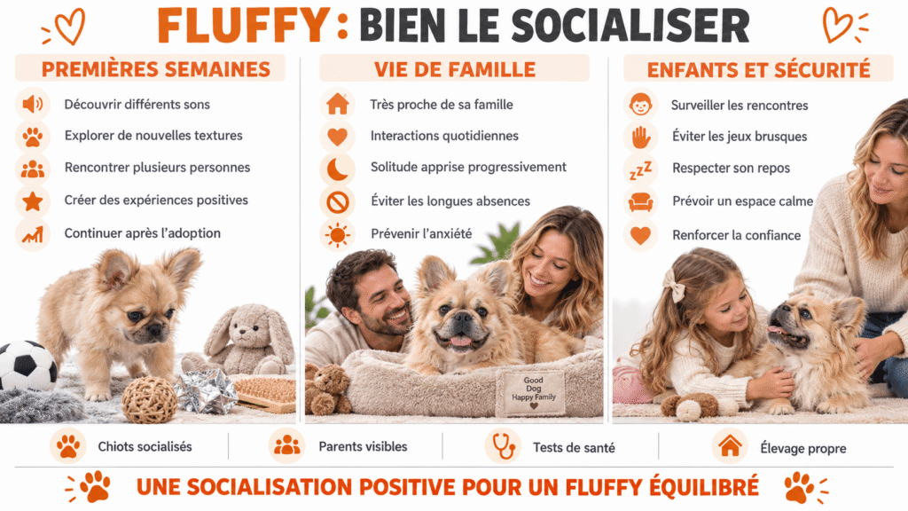 fluffy