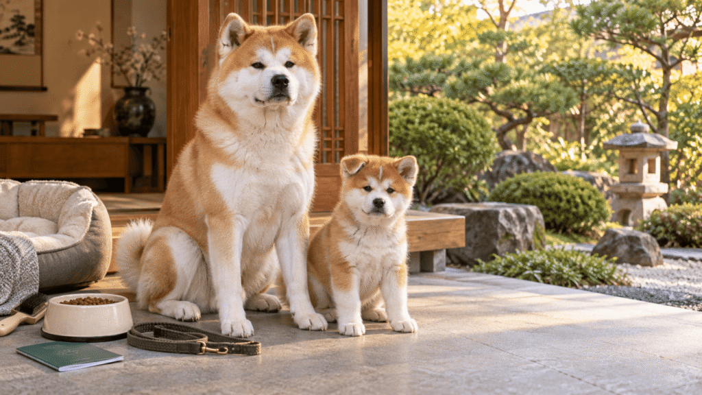 akita inu