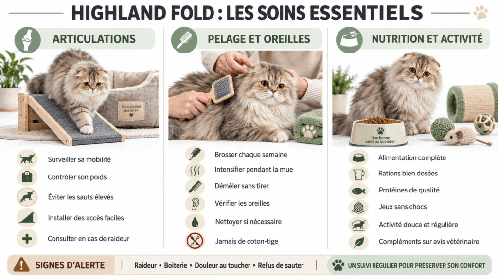 Les soins essentiels