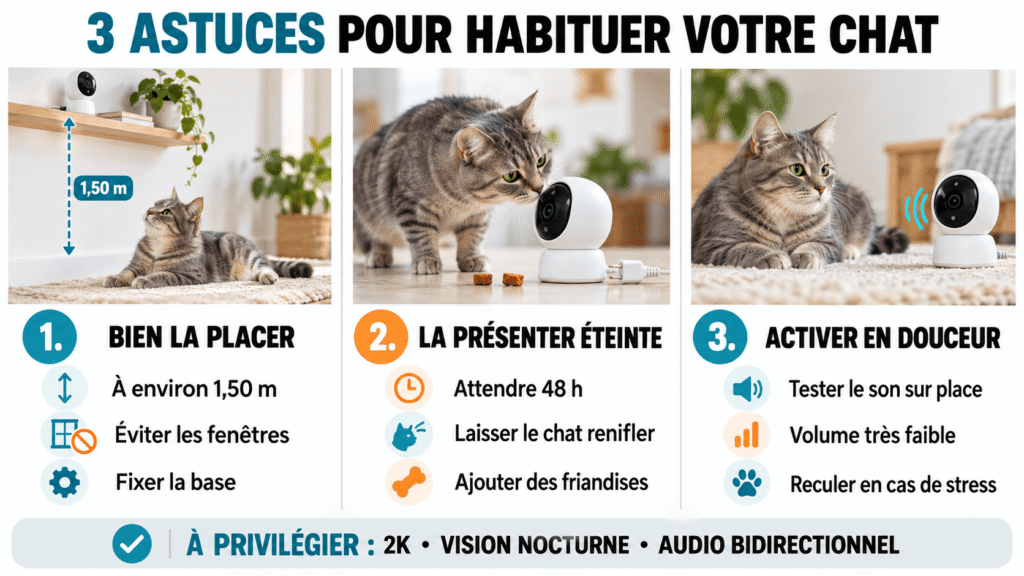 3 astuces